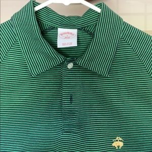 100% cotton Brooks Brothers Polo 346